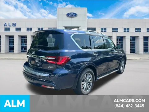 More photos of 2019 INFINITI QX80 LUXE at ALM Ford Marietta, GA