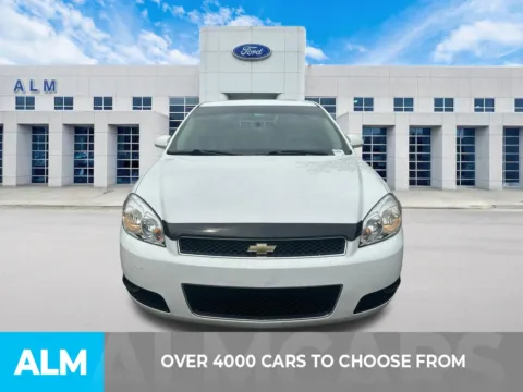 Photos of 2016 Chevrolet Impala Limited LTZ for sale in Marietta, GA at ALM Ford Marietta