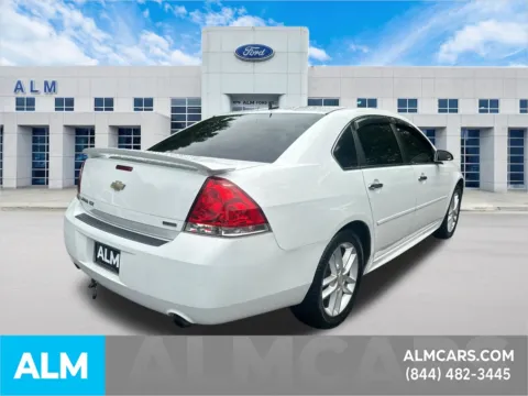 More photos of 2016 Chevrolet Impala Limited LTZ at ALM Ford Marietta, GA