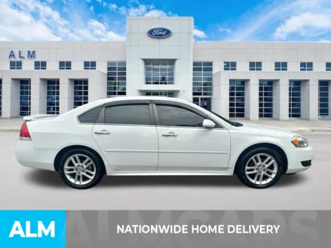More photos of 2016 Chevrolet Impala Limited LTZ at ALM Ford Marietta, GA