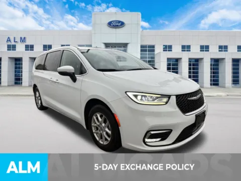 Another view of 2023 Chrysler Pacifica Touring L for sale in Marietta, GA at ALM Ford Marietta