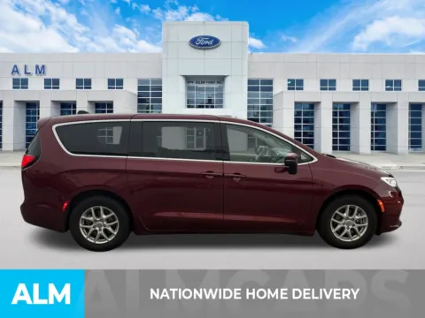 More photos of 2023 Chrysler Pacifica Touring L at ALM Ford Marietta, GA