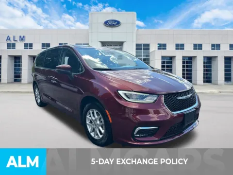 Another view of 2023 Chrysler Pacifica Touring L for sale in Marietta, GA at ALM Ford Marietta