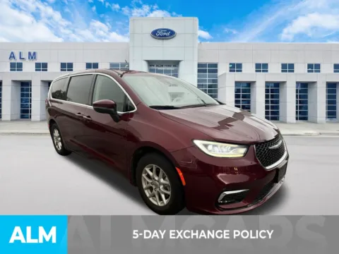 Another view of 2023 Chrysler Pacifica Touring L for sale in Marietta, GA at ALM Ford Marietta