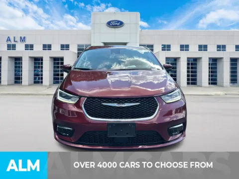 Photos of 2023 Chrysler Pacifica Touring L for sale in Marietta, GA at ALM Ford Marietta
