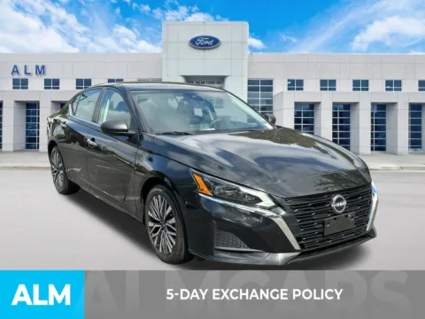 Another view of 2024 Nissan Altima 2.5 SV for sale in Marietta, GA at ALM Ford Marietta