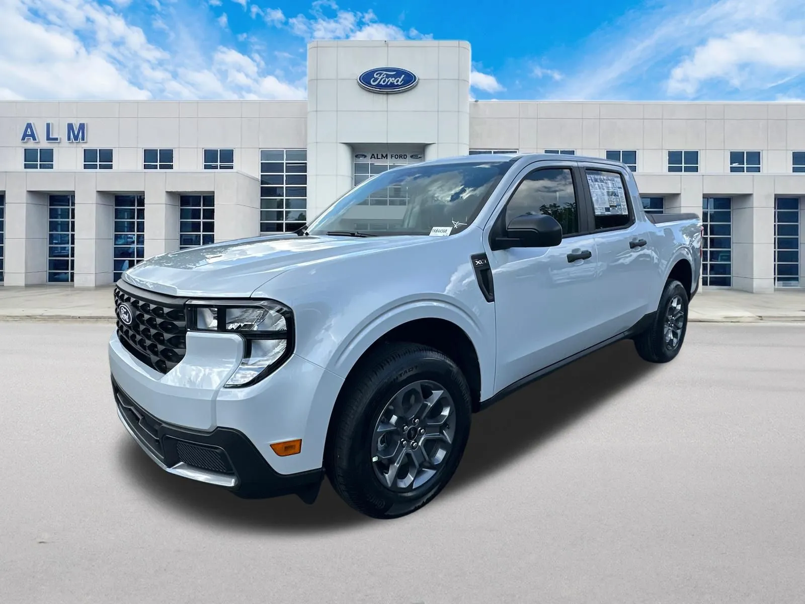 White 2026 Ford Maverick XLT for sale in Marietta, GA