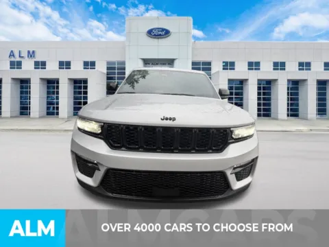 Photos of 2025 Jeep Grand Cherokee Limited for sale in Marietta, GA at ALM Ford Marietta