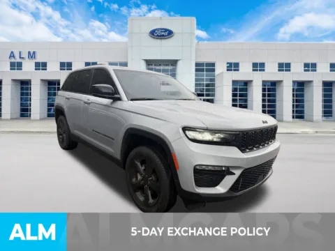 Another view of 2025 Jeep Grand Cherokee Limited for sale in Marietta, GA at ALM Ford Marietta