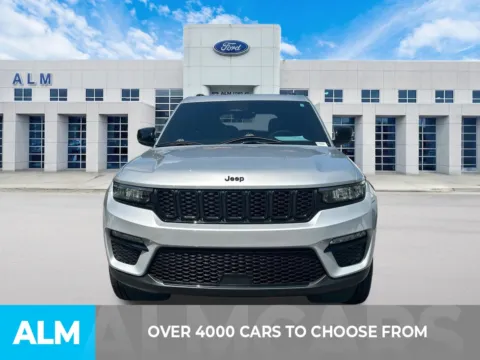 Photos of 2025 Jeep Grand Cherokee Limited for sale in Marietta, GA at ALM Ford Marietta