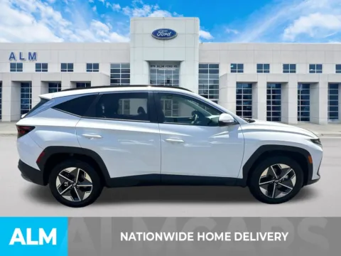 More photos of 2025 Hyundai Tucson SEL at ALM Ford Marietta, GA