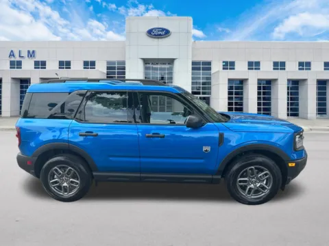 More photos of 2026 Ford Bronco Sport Big Bend at ALM Ford Marietta, GA