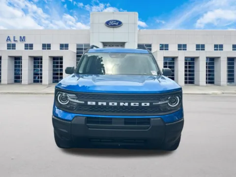 Photos of 2026 Ford Bronco Sport Big Bend for sale in Marietta, GA at ALM Ford Marietta
