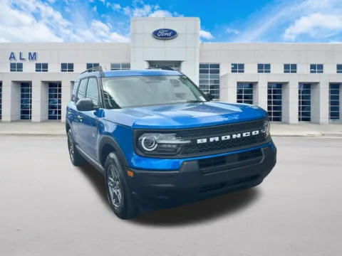 More photos of 2026 Ford Bronco Sport Big Bend at ALM Ford Marietta, GA