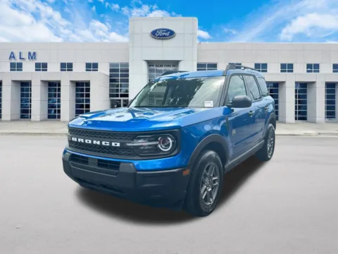Blue 2026 Ford Bronco Sport Big Bend for sale in Marietta, GA