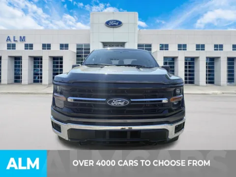 Photos of 2025 Ford F-150 XLT for sale in Marietta, GA at ALM Ford Marietta