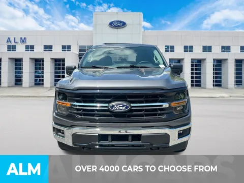 Photos of 2025 Ford F-150 XLT for sale in Marietta, GA at ALM Ford Marietta