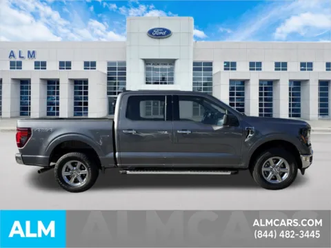 More photos of 2025 Ford F-150 XLT at ALM Ford Marietta, GA