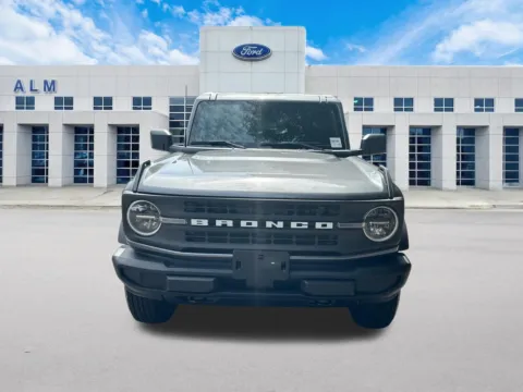 Photos of 2026 Ford Bronco Big Bend for sale in Marietta, GA at ALM Ford Marietta