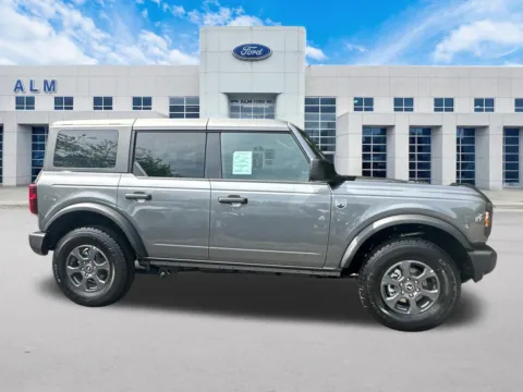 More photos of 2026 Ford Bronco Big Bend at ALM Ford Marietta, GA