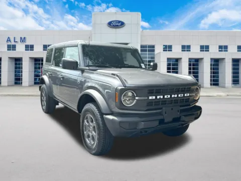 More photos of 2026 Ford Bronco Big Bend at ALM Ford Marietta, GA
