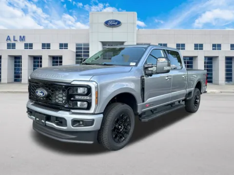 Silver 2027 Ford F-250SD Lariat for sale in Marietta, GA