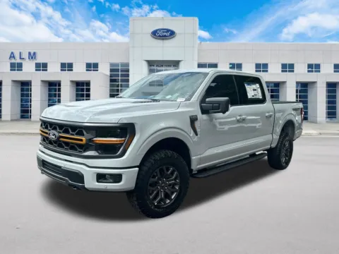 Gray 2026 Ford F-150 Tremor for sale in Marietta, GA
