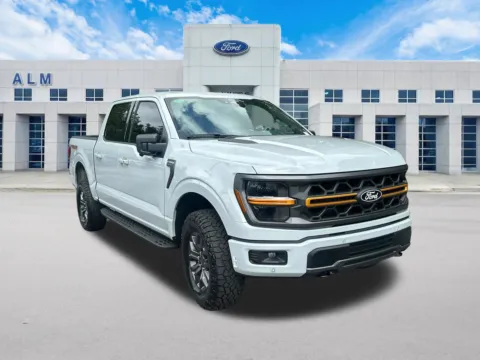 More photos of 2026 Ford F-150 Tremor at ALM Ford Marietta, GA