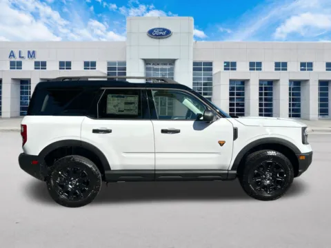 More photos of 2026 Ford Bronco Sport Badlands at ALM Ford Marietta, GA