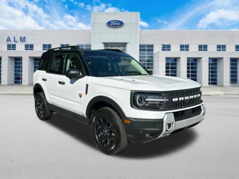 More photos of 2026 Ford Bronco Sport Badlands at ALM Ford Marietta, GA