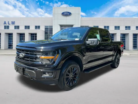 Black 2026 Ford F-150 XLT for sale in Marietta, GA