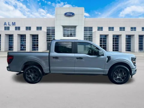 More photos of 2026 Ford F-150 STX at ALM Ford Marietta, GA