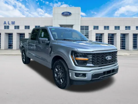 More photos of 2026 Ford F-150 STX at ALM Ford Marietta, GA