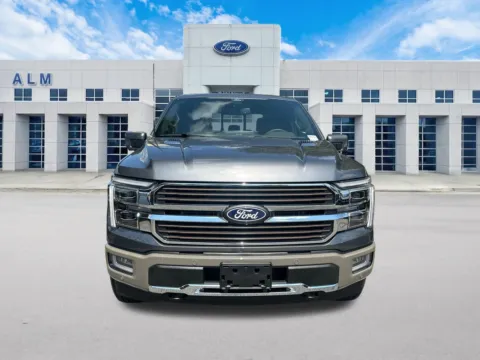 Photos of 2026 Ford F-150 King Ranch for sale in Marietta, GA at ALM Ford Marietta