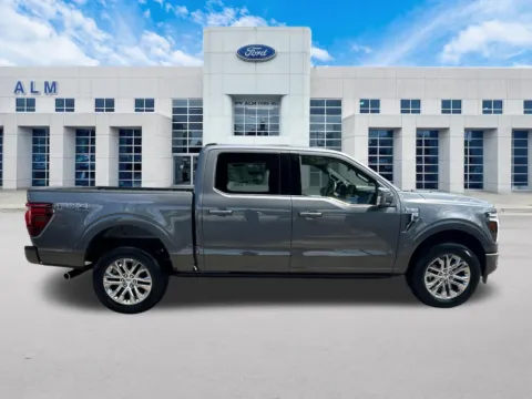 More photos of 2026 Ford F-150 King Ranch at ALM Ford Marietta, GA