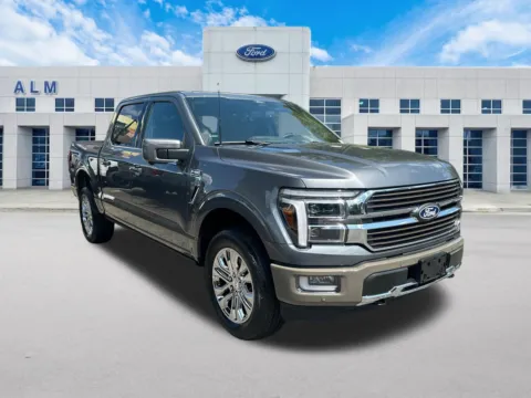 More photos of 2026 Ford F-150 King Ranch at ALM Ford Marietta, GA