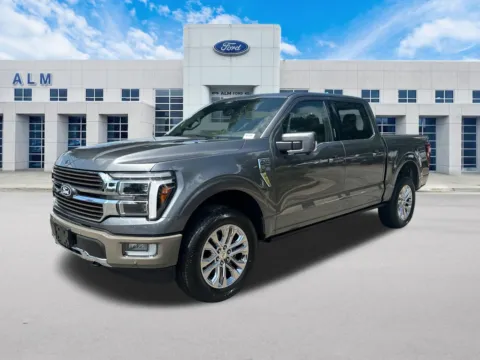 Gray 2026 Ford F-150 King Ranch for sale in Marietta, GA