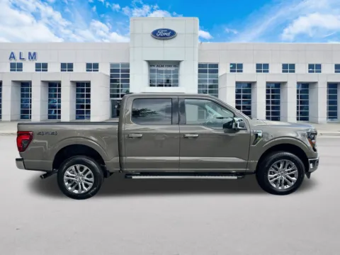 More photos of 2026 Ford F-150 XLT at ALM Ford Marietta, GA