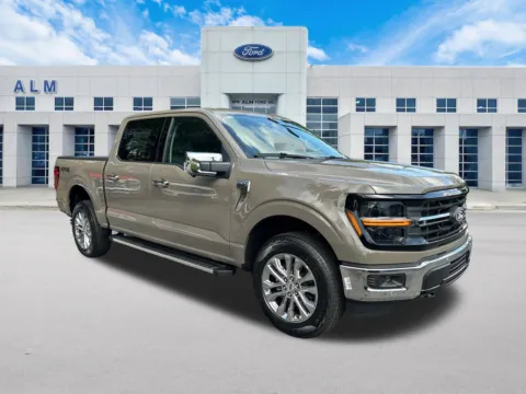 More photos of 2026 Ford F-150 XLT at ALM Ford Marietta, GA