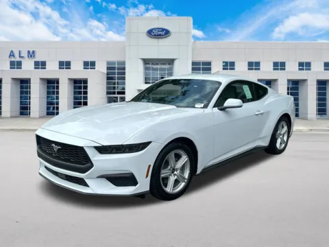 White 2026 Ford Mustang EcoBoost for sale in Marietta, GA