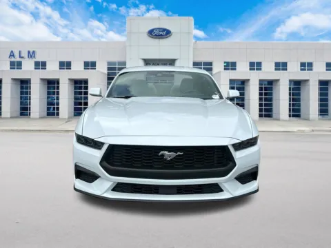 Photos of 2026 Ford Mustang EcoBoost for sale in Marietta, GA at ALM Ford Marietta