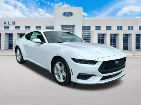More photos of 2026 Ford Mustang EcoBoost at ALM Ford Marietta, GA