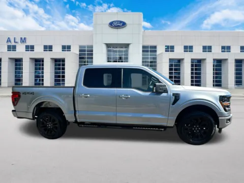 More photos of 2026 Ford F-150 XLT at ALM Ford Marietta, GA