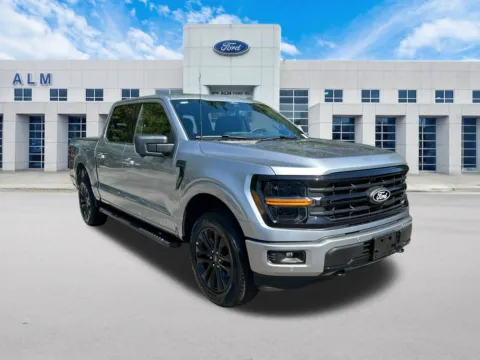 More photos of 2026 Ford F-150 XLT at ALM Ford Marietta, GA
