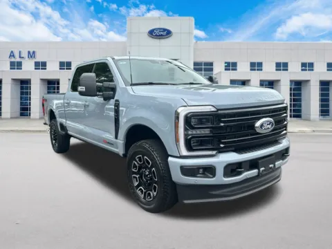 More photos of 2027 Ford F-250SD Platinum at ALM Ford Marietta, GA