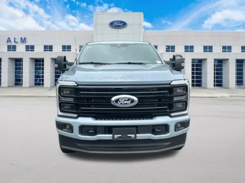 Photos of 2027 Ford F-250SD Platinum for sale in Marietta, GA at ALM Ford Marietta