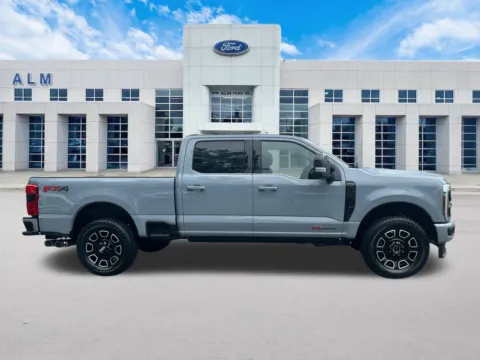 More photos of 2027 Ford F-250SD Platinum at ALM Ford Marietta, GA