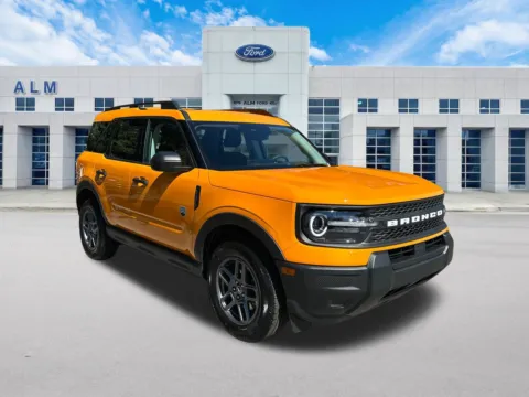 More photos of 2026 Ford Bronco Sport Big Bend at ALM Ford Marietta, GA