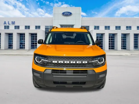 Photos of 2026 Ford Bronco Sport Big Bend for sale in Marietta, GA at ALM Ford Marietta