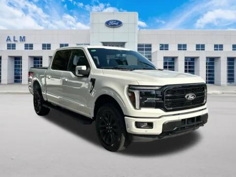 More photos of 2026 Ford F-150 Lariat at ALM Ford Marietta, GA